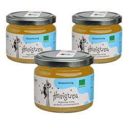 honigtreu blütenhonig biohonig kaufen imker honig